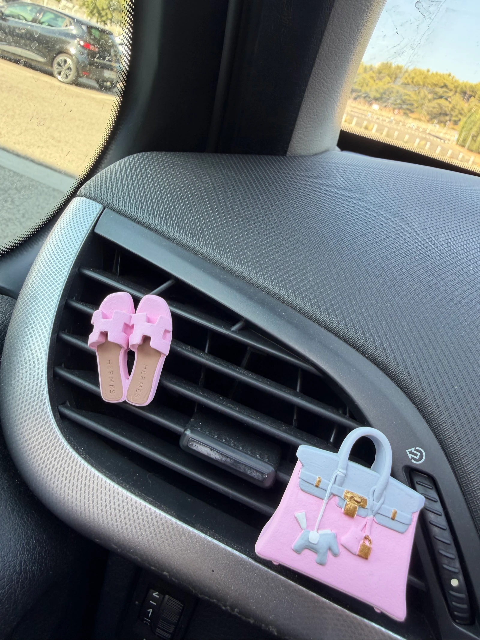 Handmade air vent deodorizer – photo 2